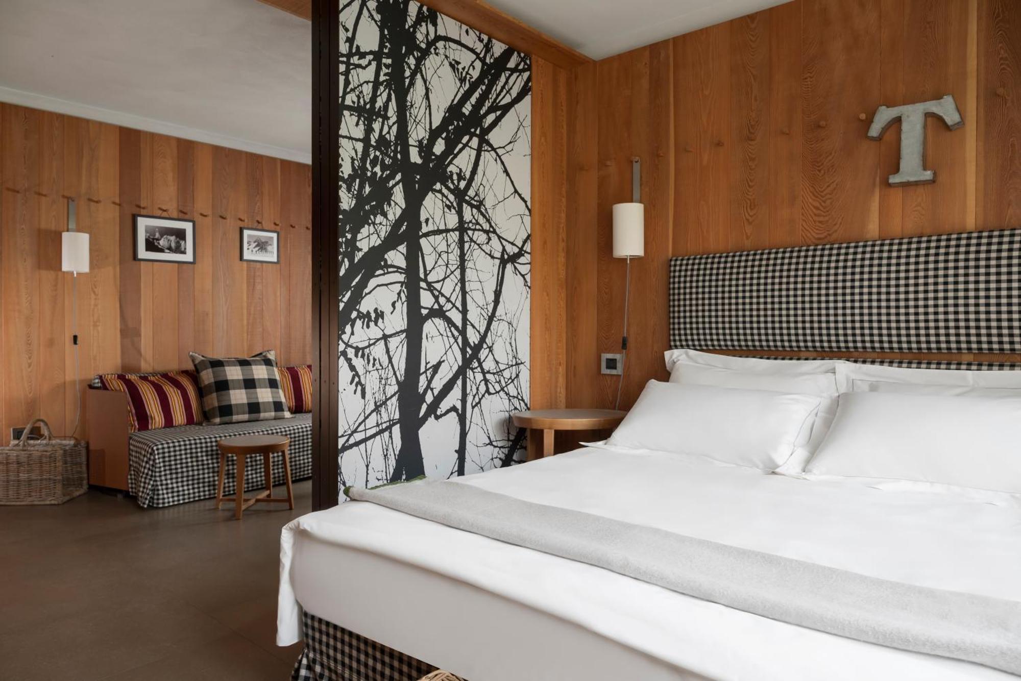 Eden Hotel Bormio Buitenkant foto