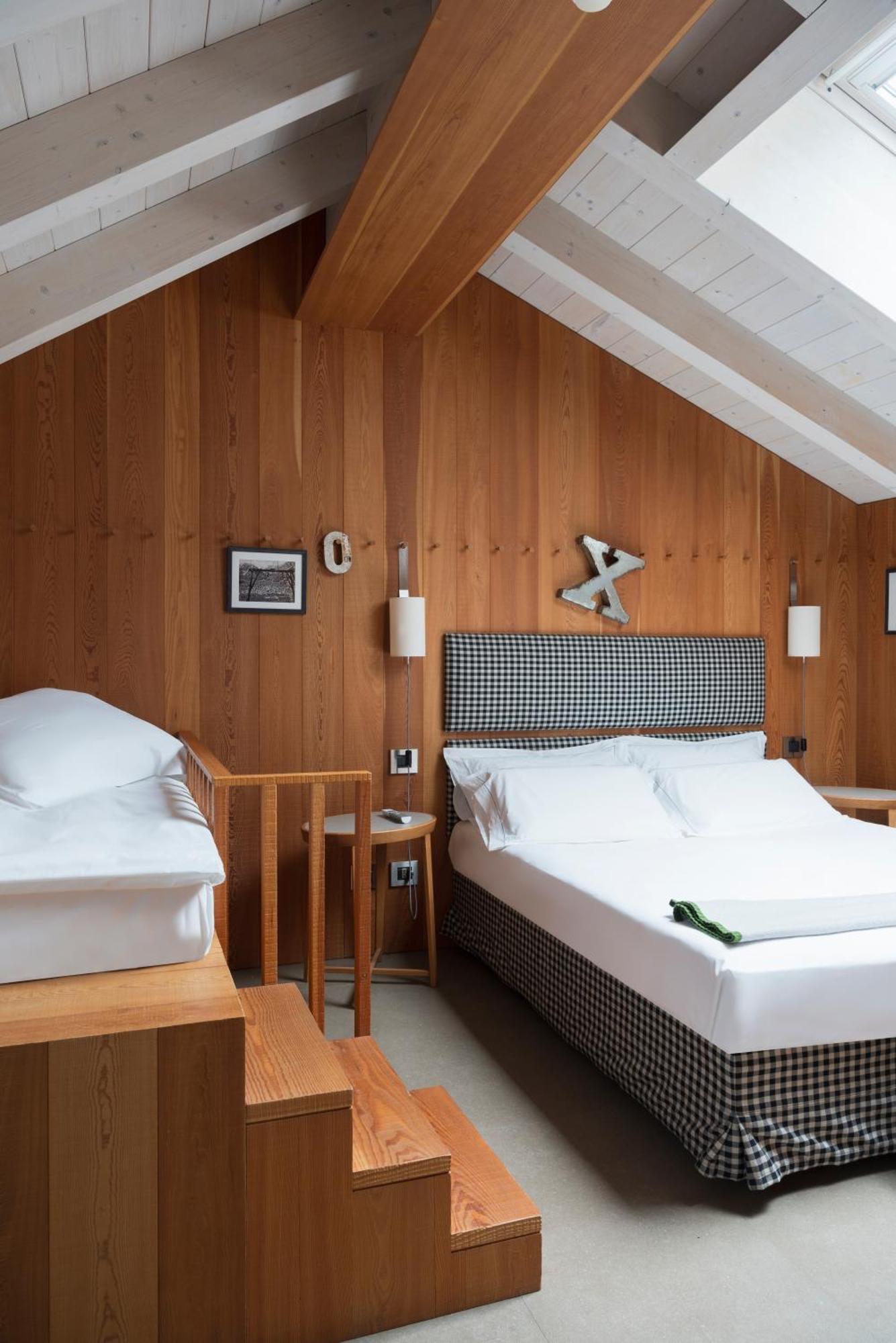 Eden Hotel Bormio Buitenkant foto