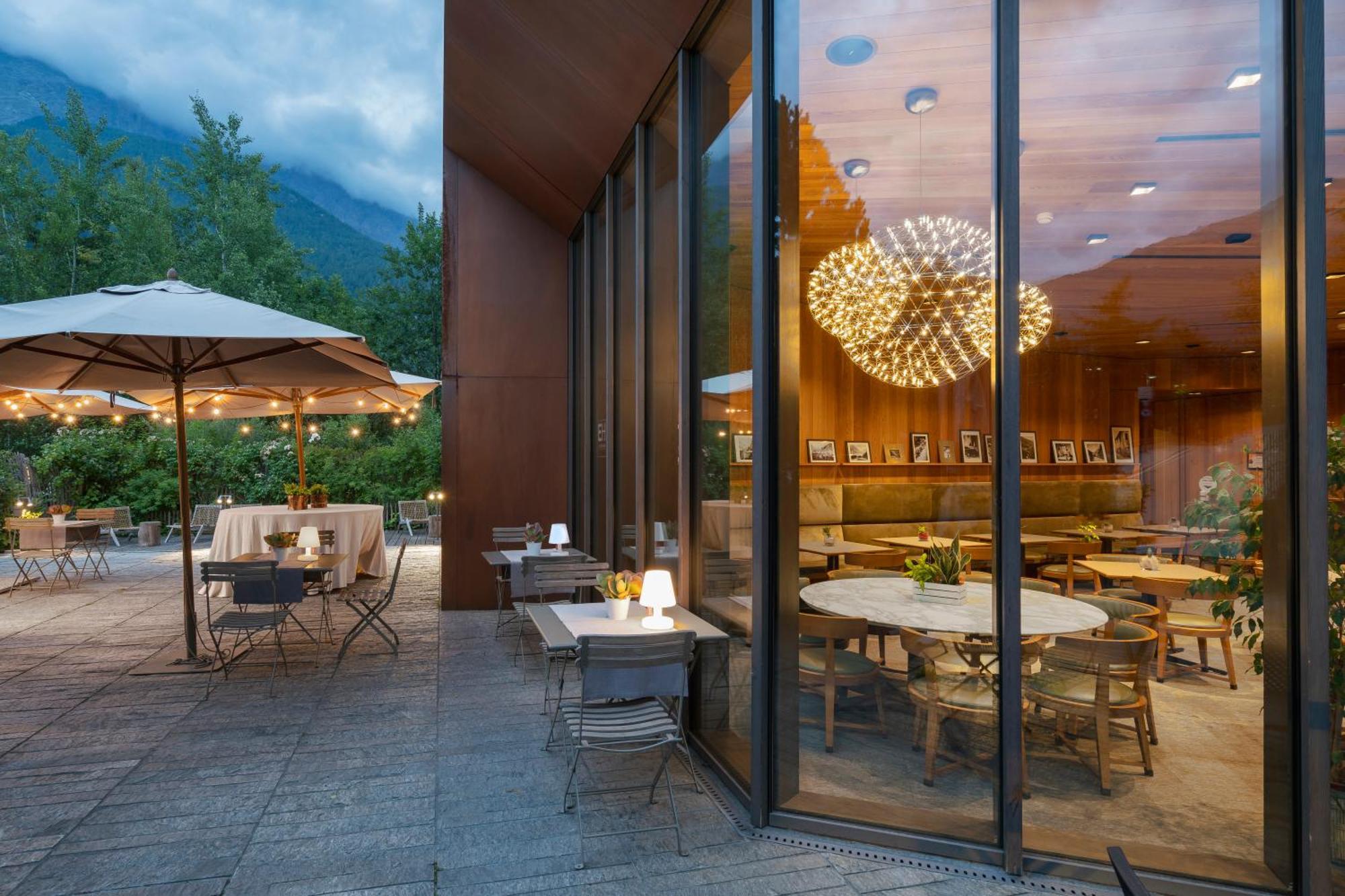 Eden Hotel Bormio Buitenkant foto